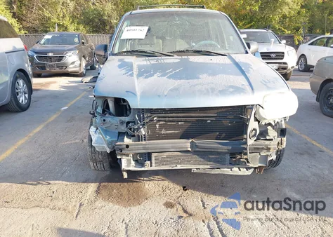 2006 Ford Escape Xls/Xls Manual из США, поврежденный, VIN 1FMYU02Z96KC03321